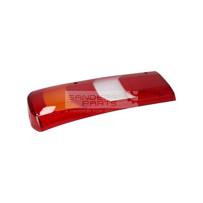 LENS BACKLIGHT IAM L+R ACTROS MP4 WITHOUT BOLTS/ORING